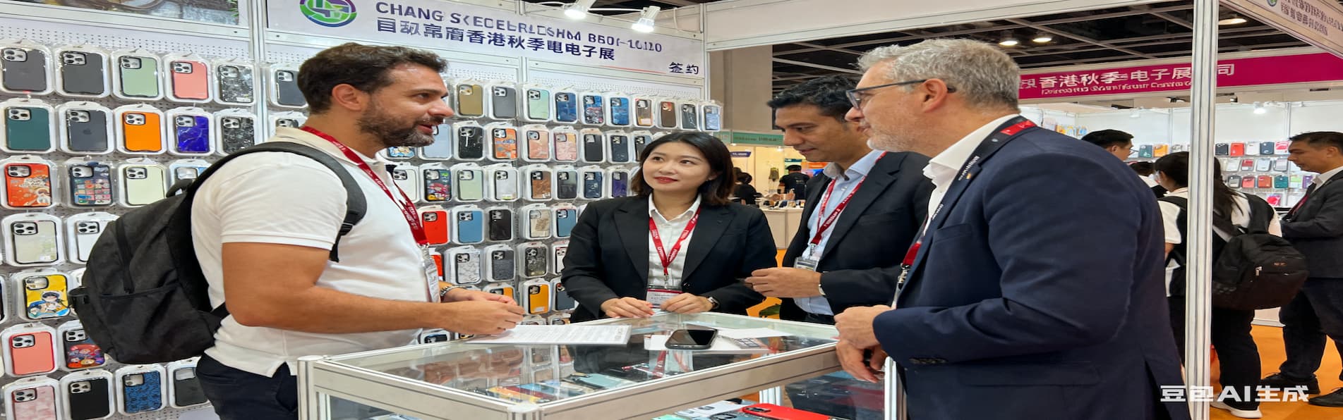 Technology-enabled new product launch: Aramid fiber phone cases are taking the overseas market by storm.