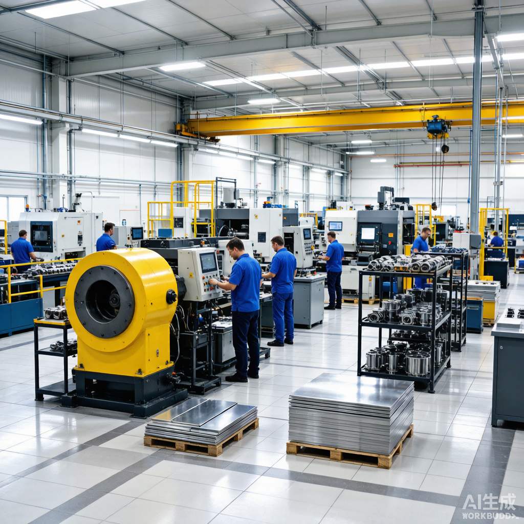 Precision hardware products